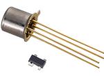 3N163 P-Channel Enhancement Mode MOSFETs