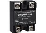 1-DC Panel-Mount Solid-State Relays (SSRs)