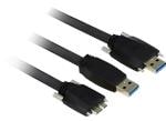 3M 1U30E USB3 Vision Industrial Camera Assemblies