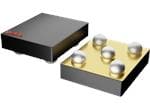 DIOO Microcircuits DIO62820 Step-Down DC-DC Regulator ICs
