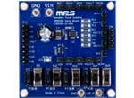 Monolithic Power Systems (MPS) EV6508A Bipolar Stepper Evaluation Board