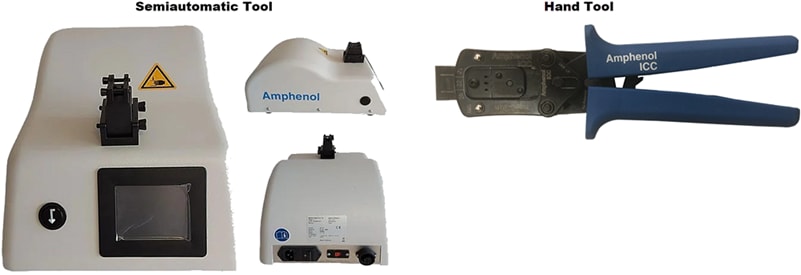 Infographic - Amphenol Communications Solutions Crimp Tools