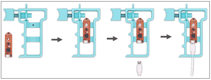 Infineon Technologies DRILL TRIGGER V2 Multifunctional Control Trigger