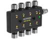 R95C 8-Port Modbus Hubs
