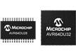 Microcontroladores DU AVR®