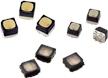 ASCB-x Tricolor PLCC LEDs