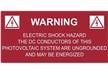NEC 2011 Preprinted Solar Labels