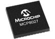 MCP8027 3-Phase Brushless DC Motor Gate Drivers
