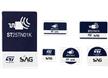 ST25-TAG-BAG-AC NFC Tag Set
