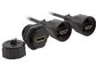 30 Series Waterproof HDMI Connectors