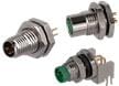 M8 A-Code Circular Metric Connectors