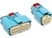 Conectores de voltaje medio MX150