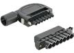 Conectores de potencia de alta resistencia ORV3 HAN®