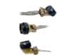 QPL Composite Plated EMI/RFI Braided Backshells