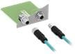 ONEPAIR SPE M12 Connectors & Cables