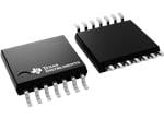 Texas Instruments TLV321x 40ns Push-Pull Comparators