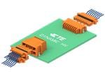 TE Connectivity Dynamic HV Connector System