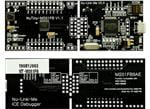 NuTiny-MS51FB Development Board