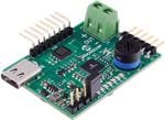 Microchip Technology MCP22301 USB PD Sink Board (EV71V36A)