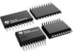 Texas Instruments MAX3222E Multichannel RS-232 Line Driver/Receiver