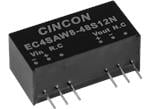 EC2SAW8/EC3SAW8/EC4SAW8 Regulated DC-DC Converters