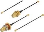TE Connectivity / Linx Technologies MHFL4-Type Cable Assemblies