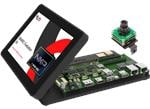 Nitrogen95 SMARC® SOM i.MX 95 Evaluation Kits