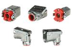 Steel City® Double Snap-In Connectors