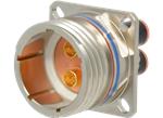 High-Speed Copper Connectors & Contacts