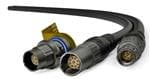 OPTIMA D Series Rugged Miniature Connectors