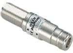 6GHz to 10GHz Type N F/F RF Surge Protector