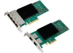 Intel E610-XT2/XT4 Ethernet Network Adapters
