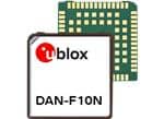 Módulo de antena GNSS inteligente de doble banda L1/L5 DAN-F10N