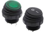 RRS20 Rocker Switches