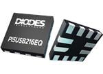 PI5USB216EQ USB 2.0 Signal Conditioner