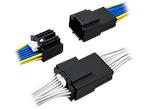 JST Connectors MSA Automotive Rectangular Cable Assemblies