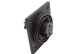 Vitalis Buccaneer Low-Profile Flange Connectors