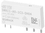 Relés de PCB de la serie Slimline SNRII