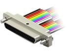 M83513 Micro-D Connectors