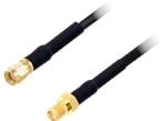 Pasternack Reverse Polarity SMA Male to Female Assemblies