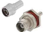 Conectores de RF IP67/IP68