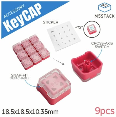 M5Stack A153 KeyCap