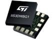 IIS3DWBG1 Vibration Sensor