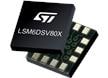 Unidad de medición inercial de 6 ejes LSM6DSV80X
