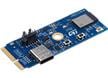 B-WBA5M-WPAN STM32WBA Connectivity Expansion Board