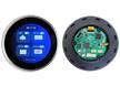 IDM2040-21R 2.1" Rotary Dial Display