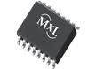 MxL83434 Quad Receivers