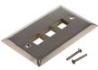 LC-WPSS Stainless Steel Wall Plates