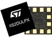 IIS2DULPX Ultra-Low Power AI-Enabled Accelerometer