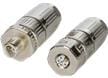 M12 Push-In L-Code Connectors